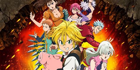 the seven deadly sins saison 6|Why ‘The Seven Deadly Sins’ Won’t Be Returning for Season 6。